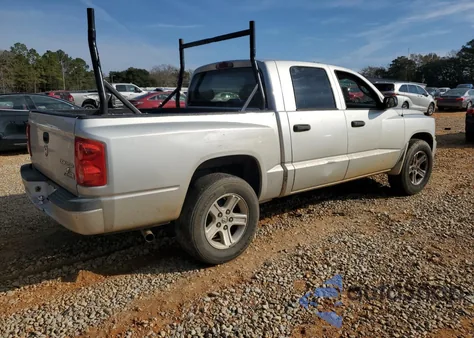 2011 Dodge Dakota Slt z USA, uszkodzony, nr VIN 1D7RE3GK4BS577435